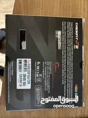  2 G.SKILL Trident Z5 RGB 32gb (2x 16GB) 6000 MHz CL36 DDR5 Intel XMP 3.0 PC5