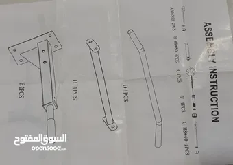  4 عقلة حائط .