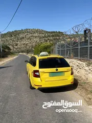  5 سكودا استيشن