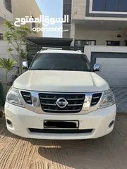  3 Nissan Patrol