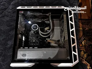  24 تجميعتين pc مواصفات عالية للبيع