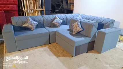  8 sofa sell  brand new