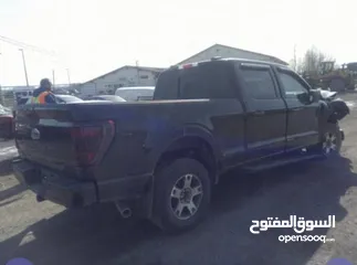  10 فورد F150 Supercrew XLT