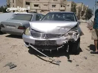  1 نشتري جمييع السيارات المضروبه