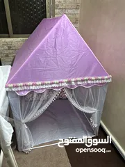  19 بسكليت وسكوتر وخيمة بحالة ممتازة متل الجديد