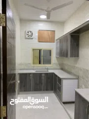  1 شقة  100 متر للإيجار مدينة حمد دوار 8