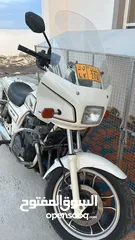  6 هوندا cbx750 موديل2002