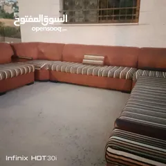 5 مجلس 11 مقعد سويد وطقم كنب نخب مقاعد متحركة