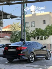  2 Kia optima 2015