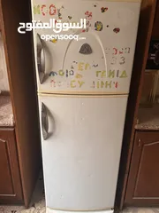  1 ثلاجة شغالة200%