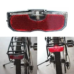  5 Bike Cycling Bicycle Rear Reflector LED Tail Light - 15 JD