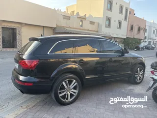  5 2011audi Q7