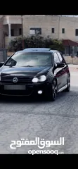  2 جولف mk6 stail