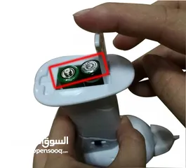  7 جهاز تنظيف الاذن بالشفط تنظيف الاذن من السوائل شفاط سوائل الاذن