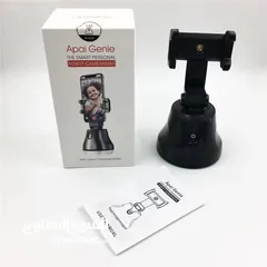  9 Apai Genie : Robot - Cameraman  مثبت تلفون للتتبع للتصوير ربوت تصوير  Robot Came