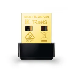  3 USB WIFI TL-WN725N 150Mbps Wireless N Nano USB Adapter
