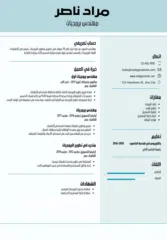  7 يوجد تصاميم إنشاء سيرة ذاتيه احترافيه فقط للعملاء الجدد