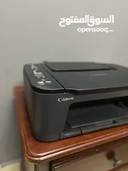  2 Canon high quality color printer
