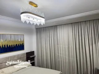  10 شقة للايجار بمصر كمبوند مدينتي فرش فندقي