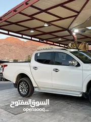  3 ميتسوبيشي L200 فورويل 2018 اتوماتيك. للبيع كاش غير قابل للبدل