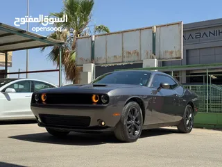  2 ‏Dodge challenger 2022  GT