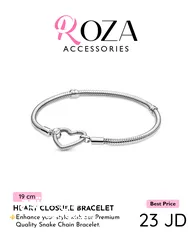  7 Pandora Bracelets Collection - Roza Accessories- كولكشن أساور باندورا من متجر روزا