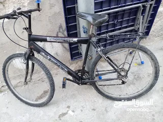  2 بسكليت غيار قياس 26 للبيع في اربد