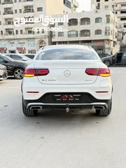 15 مارسيدس GLC 300E ترخيص 2022 محرك 2000 هايبرد  جير أوتوماتيك 333 حصان