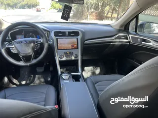 16 فورد فيوجن 2017