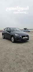  1 Mazda 2 Sedan 2016