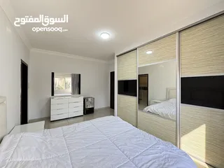  22 شقة 2 نوم مفروشة للايجار ( Property 40594 ) سنوي فقط