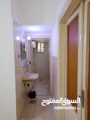  8 شقة فارغه للايجار الهاشمي الشمالي