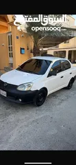  3 Toyota Echo - تويوتا ايكو 2003