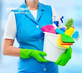  7 شركه الترك للخدمات التنظيف المنزليه