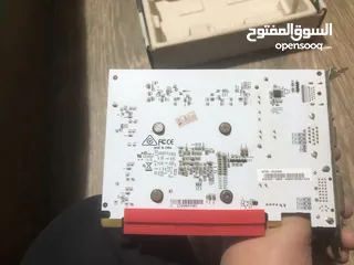  2 كرت شاشه GeForce gt 730 2gb