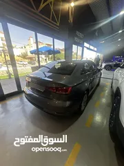  10 Audi A3 2018 بحالة الوكالة
