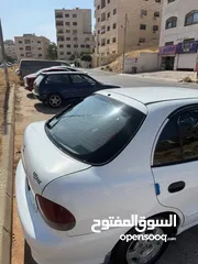  25 هونداي أكسنت 1998 للبيع كاش فقط  فحص 4 جيد بحالة الوكالة
