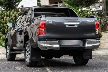  3 Toyota Hilux 2018  وارد اوروبي