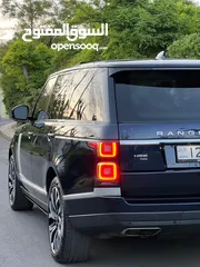  8 RANGE ROVER VOGUE Hybrid 2020 للبيع كاش او اقساط من المالك مباشرة بسعر مغري