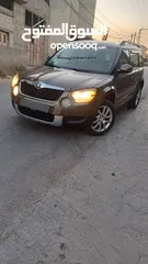  1 سكودا يتي ديزل