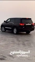  8 Toyota Sequoia 2012