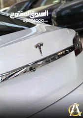  21 Tesla Model S Long Range Plus 2020 تيسلا