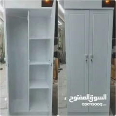  1 Two doors wardrobe