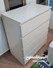  1 Chest of drawers(Ikea)