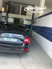  7 سكودا أوكتافيا 2016