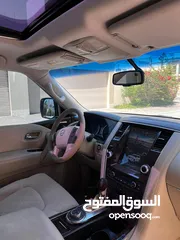  3 نيسان بترول SE 2013 / Nissan patrol 2013