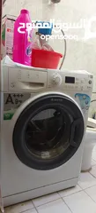  2 washing Machine