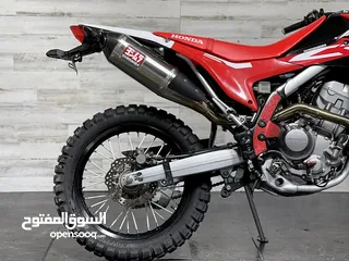  5 2019 Honda CRF 450