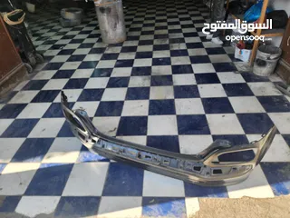  6 قشرة خلفيه هيونداي كونا 2019 جديده