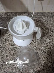 7 أجهزة كهربائية متنوعة بحالة ممتازة جدا للبيع بسبب السفر